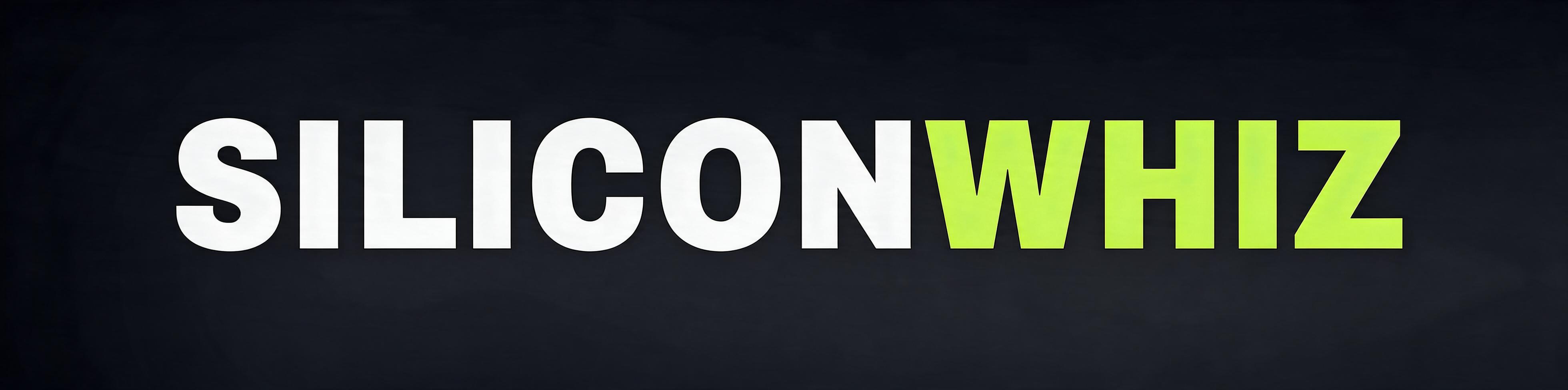 Siliconwhiz logo