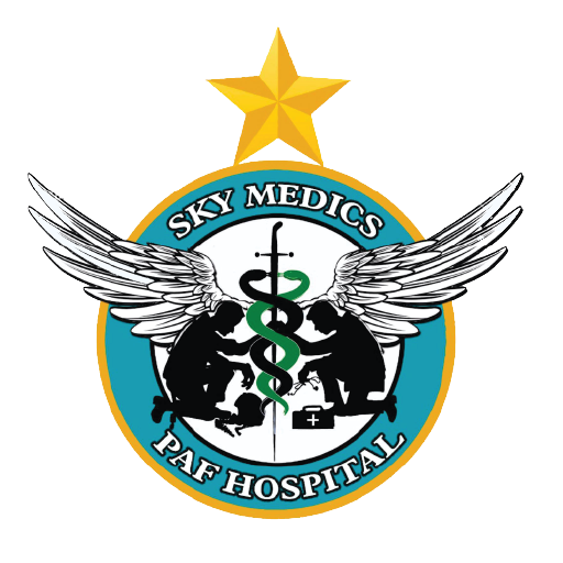 PAF Hospital Islamabad logo